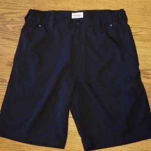 Mens Wrangler Outdoor Shorts